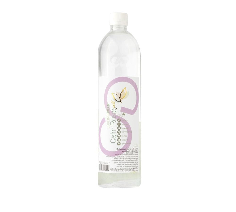 Lemon Farm Yanang Juice Calm Rose 1 L – 1 Pack
