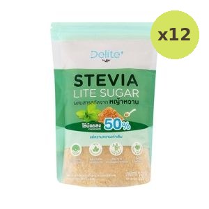 Lin Delite Stevia Lite Sugar 350 g – 12 Packs