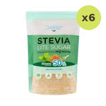 Lin Delite Stevia Lite Sugar 350 g – 6 Packs