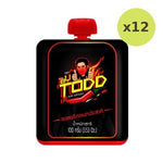 Made By Todd Chili Sauce 100 g – 12 Packs