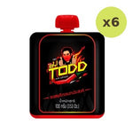 Made By Todd Chili Sauce 100 g – 6 Packs