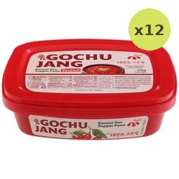 Maeil Gochujang 170g – 12 Packs