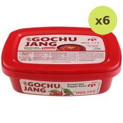 Maeil Gochujang 170g – 6 Packs