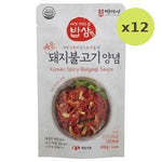 Maeil Spicy Bulgogi Sauce 100g – 12 Packs