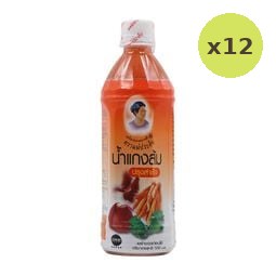 Maepradap Hot&Sour Curry 500ml – 12 Packs