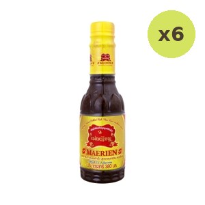 Maerien Pickled Fish Mellow 380 ml – 6 Packs