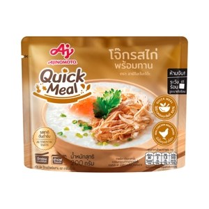 Ajinomoto Quick Meal Ready To Eat Congee Chicken Flavor 200 g – 1 Pack