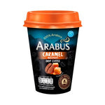 Arabus Roasted Ground Rtd Cup Coffee Caramel Macchiato 230 Ml 8851717904356 230 ml – 1 Pack