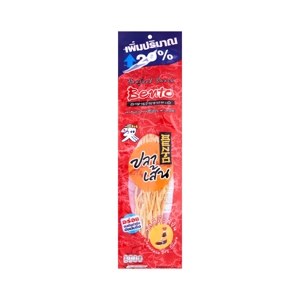 Bento Seafood Snack Japanese Soy Sauce Flavor 15 g – 1 Pack