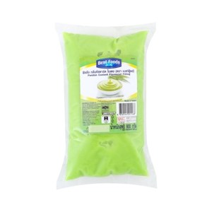 Bestfoods Pandan Custard Flavoured Filling 900 g – 1 Pack
