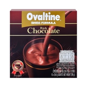 Beverages Malt Ovaltine Swiss Rich Chocolate 29 6 g – 1 Pack