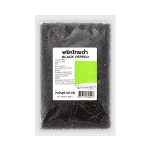 Big C Black Pepper 500 g – 1 Pack