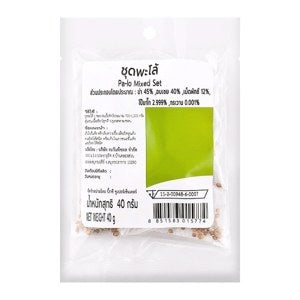 Big C Chinese 5 Spice Set 40 g – 1 Pack