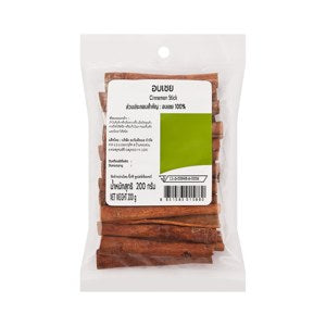 Big C Cinnamon Stick 200 g – 1 Pack