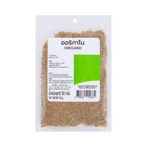 Big C Dried Oregano 50 g – 1 Pack