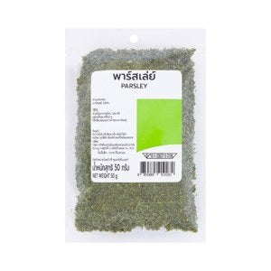 Big C Dried Parsley 100 g – 1 Pack