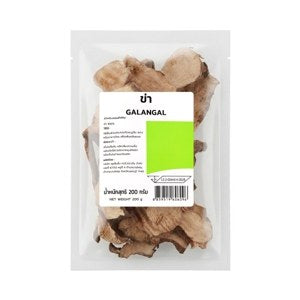 Big C Galangal 200 g – 1 Pack