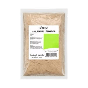Big C Galangal Powder 200 g – 1 Pack
