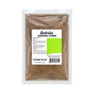 Big C Ground Cumin 200 g – 1 Pack