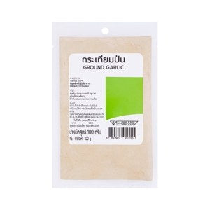 Big C Ground Garlic 100 g – 1 Pack