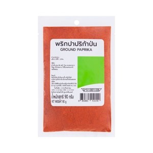 Big C Ground Paprika 90 g – 1 Pack