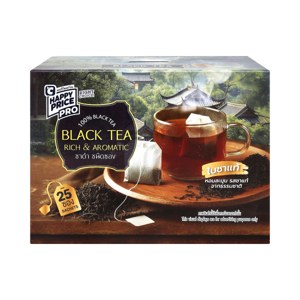 Big C Happy Price Pro Black Tea Tea Bags 2 G X 2 g – 1 Pack