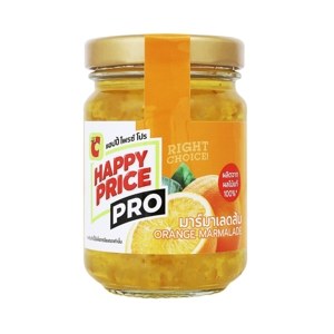 Big C Happy Price Pro Orange Marmalade Jam 440 g – 1 Pack