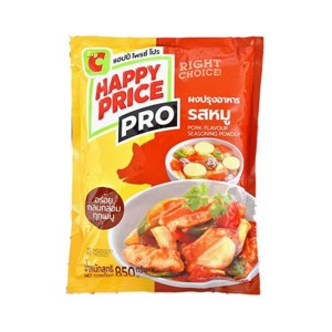 Big C Happy Price Pro Pork Flavored Seasoning Powder 850 g – 1 Pack