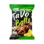 Big C Jimbo Ball Snack Chicken Flavoured 45 g – 1 Pack