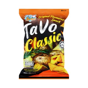 Big C Jimbo Corn Snack Original Flavoured 45 g – 1 Pack