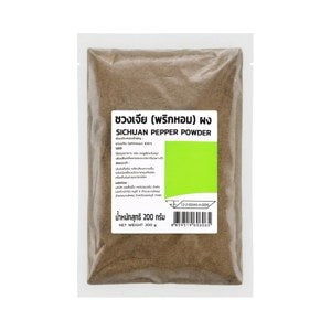 Big C Sichuan Pepper Powder 200 g – 1 Pack