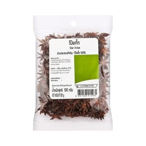 Big C Star Anise 100 g – 1 Pack