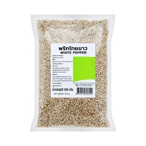 Big C White Pepper 500 g – 1 Pack