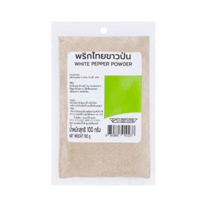Big C White Pepper Powder 100 g – 1 Pack