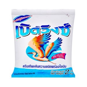 Birdwings Brand Sweetened Condensed Non Dairy Creamer 2 kg – 1 Pack