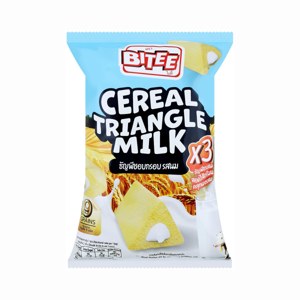 Bitee Cereal Milk Flavoured With Milk Cream Filling 55 g – 1 Pack