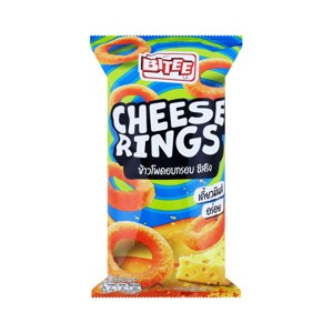 Bitee Cheese Ring 60 g – 1 Pack
