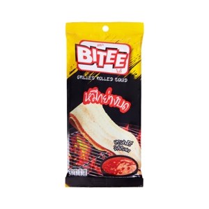 Bitee Grilled Rolled Squid With Sauce 12 g – 1 Pack