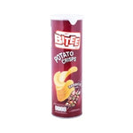 Bitee Potato Chips Barbeque Flavor 110 g – 1 Pack