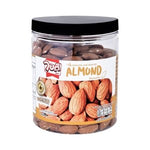 Bitee Roasted Almonds 400 g – 1 Pack