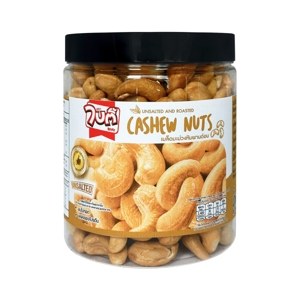 Bitee Roasted Cashew Nuts 400 g – 1 Pack