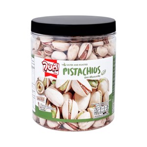 Bitee Salted And Roasted Pistachios 350 g – 1 Pack