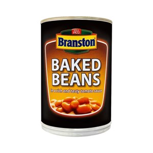 Branston Baked Beans In Tomato Sauce 410 g – 1 Pack