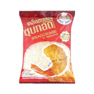 Bread Crumos Uncle Barns 200 g – 1 Pack