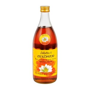 Bua Luang Brand All Purpose Health Care Honey Size 480 g – 1 Pack