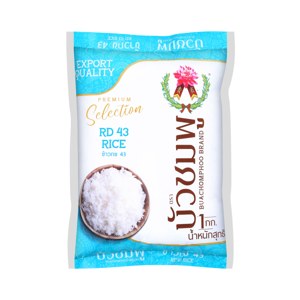 Buachomphoo Rd 43 1 kg – 1 Pack