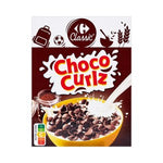 Carrefour Choco Curlz 375 g – 1 Pack
