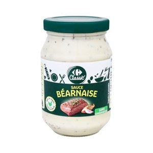 Carrefour Classic Sauce Bearnaise 245 g – 1 Pack