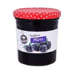 Carrefour Confiture Mures 370 g – 1 Pack