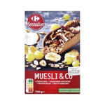 Carrefour Muesli Co 750 g – 1 Pack